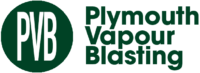 Plymouth Vapour Blasting Logo
